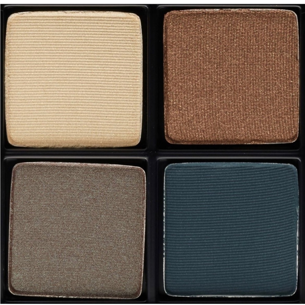 Glo Skin Beauty Northern Lights Shadow Quad Eyeshadow Palette New